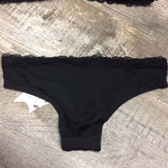 Ymi black lace underwear new - Picture 4 of 4